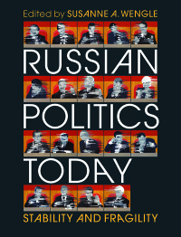 Cover image: Russian Politics Today 9781009165914