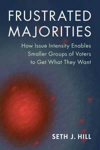 Cover image: Frustrated Majorities 9781009167680