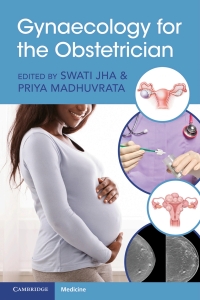 Omslagafbeelding: Gynaecology for the Obstetrician 9781009208826
