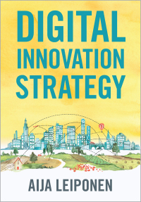 Cover image: Digital Innovation Strategy 9781009208987