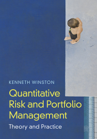 Imagen de portada: Quantitative Risk and Portfolio Management 9781009209045