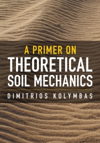 Imagen de portada: A Primer on Theoretical Soil Mechanics 9781009210331