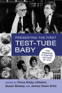 Omslagafbeelding: Presenting the First Test-Tube Baby 9781009211031