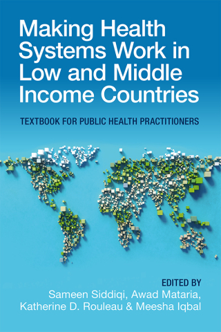 Cover image: Making Health Systems Work in Low and Middle Income Countries 9781009211093