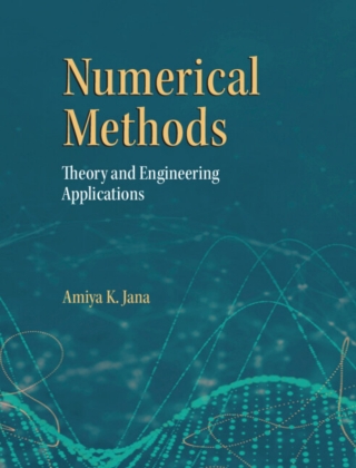 Imagen de portada: Numerical Methods 9781009211802
