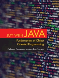 Cover image: Joy with Java 9781009211918