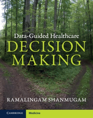 Cover image: Data-Guided Healthcare Decision Making 9781009212014