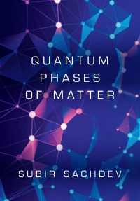 Cover image: Quantum Phases of Matter 9781009212694