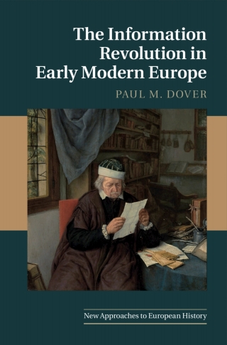 Immagine di copertina: The Information Revolution in Early Modern Europe 9781107147539