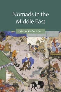 Omslagafbeelding: Nomads in the Middle East 9780521816298