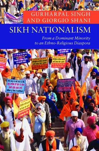 Cover image: Sikh Nationalism 9781107136540