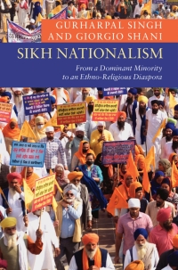 Cover image: Sikh Nationalism 9781107136540