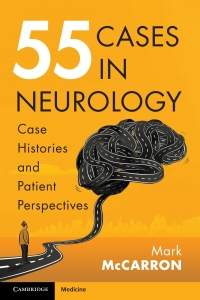 Omslagafbeelding: 55 Cases in Neurology 9781009214117