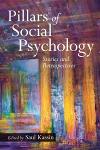 Imagen de portada: Pillars of Social Psychology 9781009214292