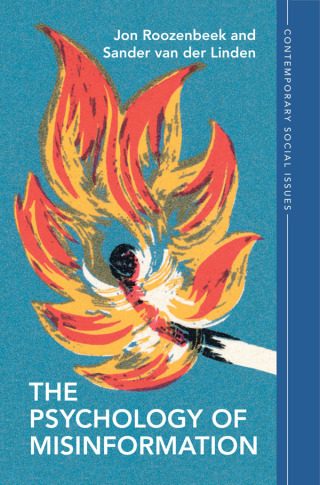 Cover image: The Psychology of Misinformation 9781009214407