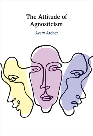 Cover image: The Attitude of Agnosticism 9781009214735