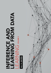 Immagine di copertina: Inference and Learning from Data: Volume 3 9781009218283