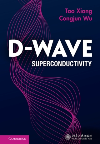 Cover image: D-wave Superconductivity 9781009218597