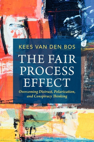 Imagen de portada: The Fair Process Effect 9781009218986