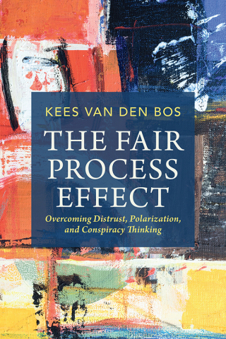 Imagen de portada: The Fair Process Effect 9781009218986
