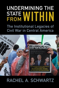 Imagen de portada: Undermining the State from Within 9781009219938