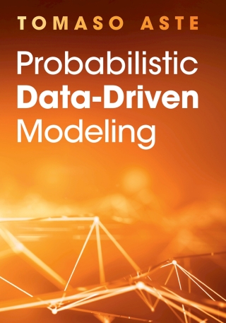 Imagen de portada: Probabilistic Data-Driven Modeling 9781009221856