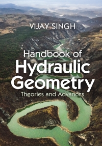 Omslagafbeelding: Handbook of Hydraulic Geometry 9781009222174