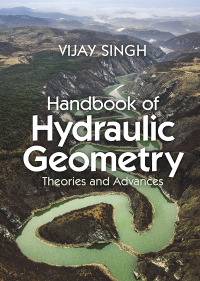 صورة الغلاف: Handbook of Hydraulic Geometry 9781009222174