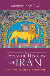Omslagafbeelding: A Dynastic History of Iran 9781009224642