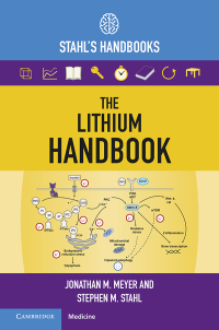 Omslagafbeelding: The Lithium Handbook 9781009225052