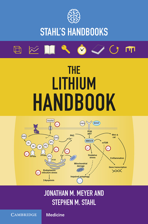 The Lithium Handbook: Stahl's Handbooks - FULL INSTANT DOWNLOAD | PDF DOCX EPUB