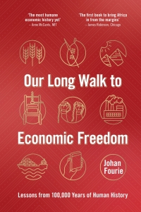Cover image: Our Long Walk to Economic Freedom 9781009228466