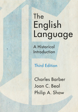 Cover image: The English Language 3rd edition 9781009228626