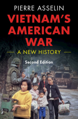 Cover image: Vietnam's American War 2nd edition 9781009229326