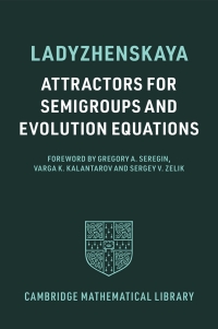 Cover image: Attractors for Semigroups and Evolution Equations 9781009229821