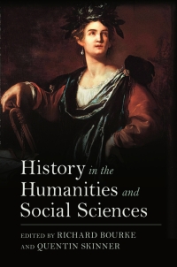 Titelbild: History in the Humanities and Social Sciences 9781009231046