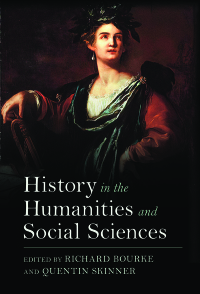 表紙画像: History in the Humanities and Social Sciences 9781009231046
