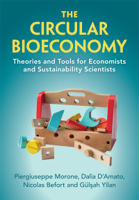 Titelbild: The Circular Bioeconomy 9781009232555