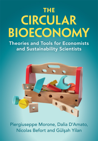 Immagine di copertina: The Circular Bioeconomy 9781009232555