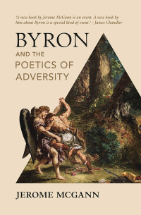 Cover image: Byron and the Poetics of Adversity 9781009232951