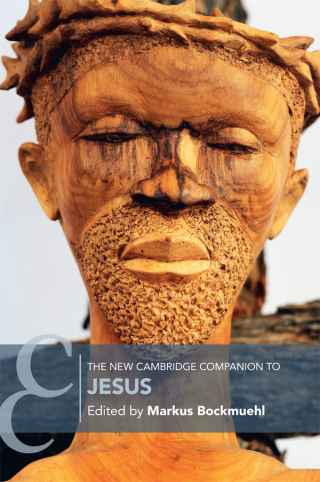Cover image: The New Cambridge Companion to Jesus 9781009233026
