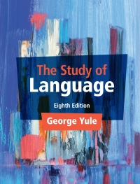 Titelbild: The Study of Language 8th edition 9781009233415