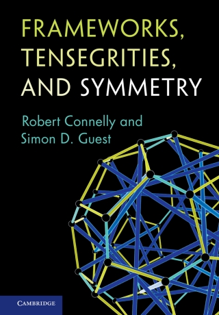 Cover image: Frameworks, Tensegrities, and Symmetry 9780521879101