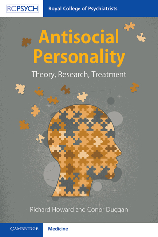 Cover image: Antisocial Personality 9781911623984