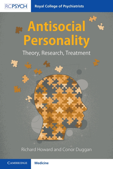 Antisocial Personality: Theory, Research, Treatment - FULL INSTANT DOWNLOAD | PDF DOCX EPUB