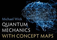 Imagen de portada: Quantum Mechanics with Concept Maps 9781009234894