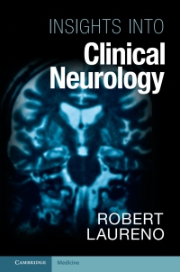 Imagen de portada: Insights into Clinical Neurology 9781009234979