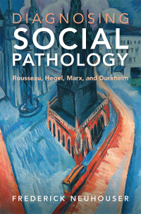 Cover image: Diagnosing Social Pathology 9781009235037