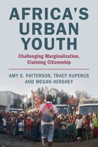 Cover image: Africa's Urban Youth 9781009235174