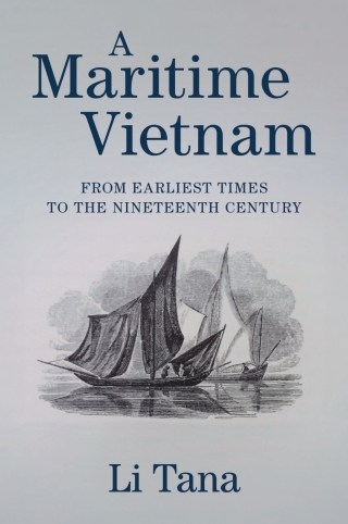 Cover image: A Maritime Vietnam 9781009237635
